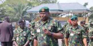 Flush Out Bandits in Kwara: Army Chief’s Deadline flush-out-bandits-in-kwara-army-chiefs-deadline