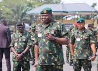 Flush Out Bandits in Kwara: Army Chief’s Deadline flush-out-bandits-in-kwara-army-chiefs-deadline