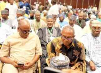 Atiku and Obi Meet Northern Group in Coalition Talks atiku-and-obi-meet-northern-group-in-coalition-talks