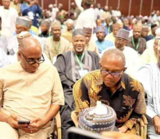 Atiku and Obi Meet Northern Group in Coalition Talks atiku-and-obi-meet-northern-group-in-coalition-talks