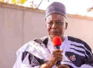 Deputy Governor of Taraba Returns to Jalingo After 4 Months deputy-governor-of-taraba-returns-to-jalingo-after-4-months