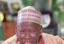 Ganduje Criticized for One-Party State Comment ganduje-criticized-for-one-party-state-comment
