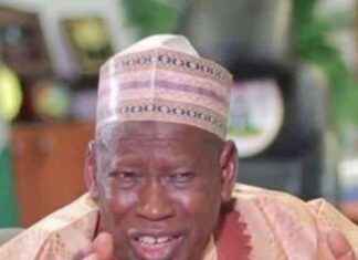 Ganduje Criticized for One-Party State Comment ganduje-criticized-for-one-party-state-comment