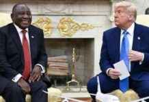 Political Showdown: Trump, Malema, and Ramaphosa Face Off in Oval Office – Daily Trust political-showdown-trump-malema-and-ramaphosa-face-off-in-oval-office-daily-trust