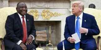 Political Showdown: Trump, Malema, and Ramaphosa Face Off in Oval Office – Daily Trust political-showdown-trump-malema-and-ramaphosa-face-off-in-oval-office-daily-trust