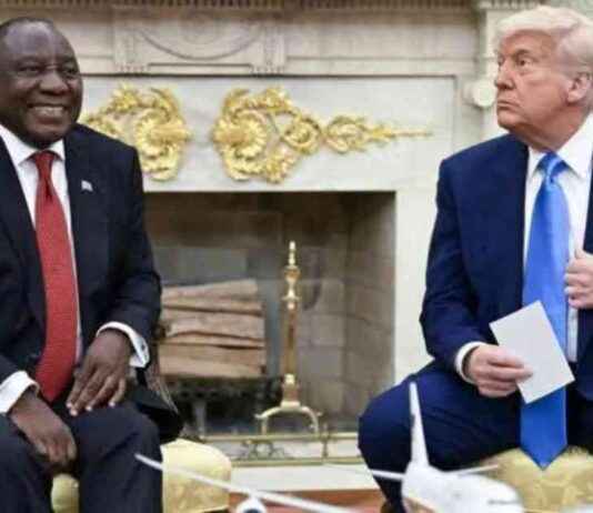 Political Showdown: Trump, Malema, and Ramaphosa Face Off in Oval Office – Daily Trust political-showdown-trump-malema-and-ramaphosa-face-off-in-oval-office-daily-trust