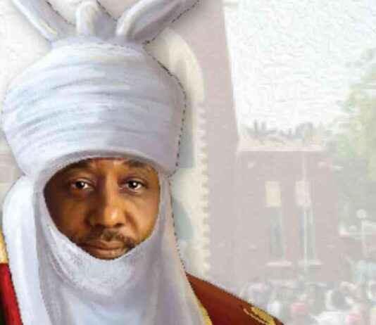 Sanusi Appoints New Galadiman Kano and Others sanusi-appoints-new-galadiman-kano-and-others