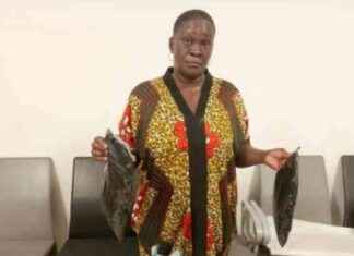 Woman arrested with cocaine hidden in private parts and stomach – Daily Trust woman-arrested-with-cocaine-hidden-in-private-parts-and-stomach-daily-trust