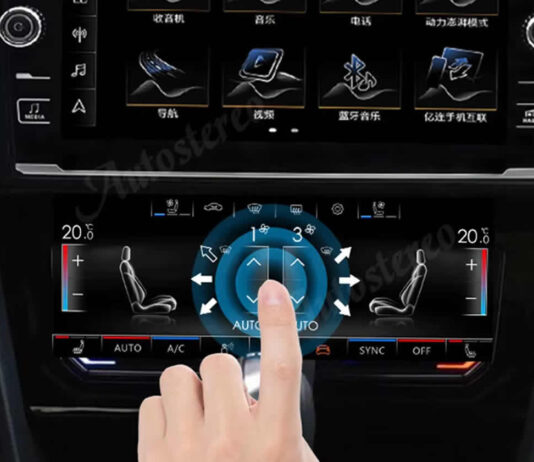 Volkswagen Golf 7.5 – Safety Systems, Driver Assistance, and Climate Integration Volkswagen Golf 7, Digital Touch Climate Control For Golf 7/7.5, Digital Climate Control for Golf 7, Touch Climate Control for Golf 7, Golf 7 Climate Control Settings, Golf 7.5 Climate Control Features, Golf 7 Digital AC Reviews, VW Golf AC Panel Settings