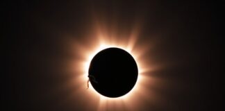 Celestial Spectacle: Solar Eclipse Captivates Millions Across North America Celestial Spectacle: Solar Eclipse Captivates Millions Across North America
