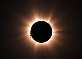 Celestial Spectacle: Solar Eclipse Captivates Millions Across North America Celestial Spectacle: Solar Eclipse Captivates Millions Across North America