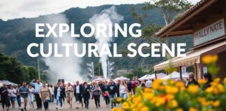 Exploring the Vibrant Cultural Scene: A Look into Rotorua’s Weekend Events Exploring the Vibrant Cultural Scene: A Look into Rotorua's Weekend Events