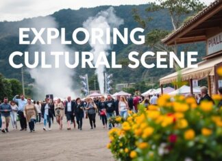 Exploring the Vibrant Cultural Scene: A Look into Rotorua’s Weekend Events Exploring the Vibrant Cultural Scene: A Look into Rotorua's Weekend Events