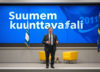 Finnish Municipal Elections: A Snapshot of the Political Landscape Suomen kuntavaalit: kuvaus poliittisesta maisemasta