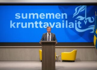 Finnish Municipal Elections: A Snapshot of the Political Landscape Suomen kuntavaalit: kuvaus poliittisesta maisemasta