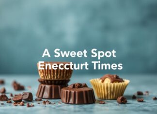 Global Chocolate Consumption Trends: A Sweet Spot in Uncertain Times Global Chocolate Consumption Trends: A Sweet Spot in Uncertain Times