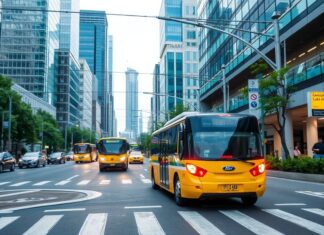 Global Cities Embrace Sustainable Urban Mobility: A Comprehensive Overview Global Cities Embrace Sustainable Urban Mobility: A Comprehensive Overview
