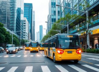 Global Cities Embrace Sustainable Urban Mobility: A Comprehensive Overview Global Cities Embrace Sustainable Urban Mobility: A Comprehensive Overview
