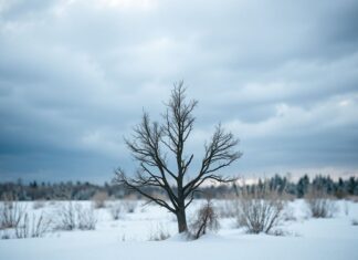Global Climate Change: Preparing for Harsher Winters and Unpredictable Weather Patterns Global Climate Change: Preparing for Harsher Winters and Unpredictable Weather Patterns