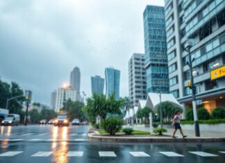 Global Climate Shifts: Unusual Weather Patterns and Their Impact on Urban Centers Global Climate Changes: Unusual Weather Patterns and Their Impact on Urban Areas