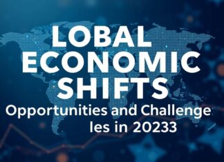 Global Economic Shifts: Opportunities and Challenges in 2023 Global Economic Shifts: Opportunities and Challenges in 2023