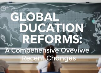 Global Education Reforms: A Comprehensive Overview of Recent Changes Global Education Reforms: A Comprehensive Overview of Recent Changes