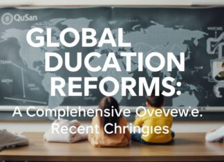 Global Education Reforms: A Comprehensive Overview of Recent Changes Global Education Reforms: A Comprehensive Overview of Recent Changes
