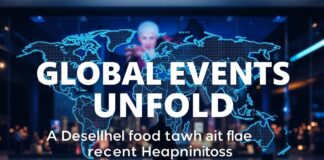 Global Events Unfold: A Comprehensive Overview of Recent Developments Global Events Unfold: A Detailed Look at Recent Happenings