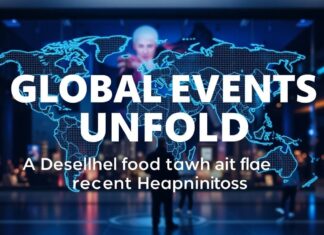 Global Events Unfold: A Comprehensive Overview of Recent Developments Global Events Unfold: A Detailed Look at Recent Happenings
