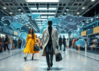 Global Fashion Industry Braces for Radical Shift in 2026 The global fashion industry is preparing for a significant transformation in 2026.