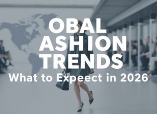 Global Fashion Trends: What to Expect in 2026 Global Fashion Trends: What to Expect in 2026