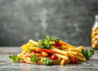 Global Food Trends: A Comprehensive Look at Recent Developments Global Food Trends: An In-Depth Examination of Recent Advances