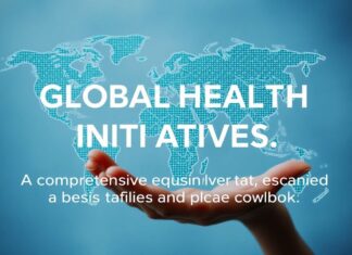 Global Health Initiatives: A Comprehensive Look at Current Efforts and Future Prospects Global Health Initiatives: A Comprehensive Examination of Current Endeavors and Future Outlook