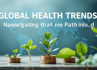 Global Health Trends: Navigating the Path to Wellness in 2023 Global Health Trends: Navigating the Path to Wellness in 2023