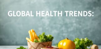 Global Health Trends: The Rise of Balanced Diets and Nutritional Awareness Global Health Trends: The Emergence of Balanced Diets and Nutritional Awareness