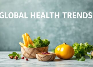 Global Health Trends: The Rise of Balanced Diets and Nutritional Awareness Global Health Trends: The Emergence of Balanced Diets and Nutritional Awareness