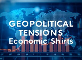 Global Markets Navigate Geopolitical Tensions and Economic Shifts Global Markets Navigate Geopolitical Tensions and Economic Shifts