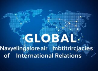 Global Perspectives: Navigating the Complexities of International Relations Global Perspectives: Navigating the Intricacies of International Relations
