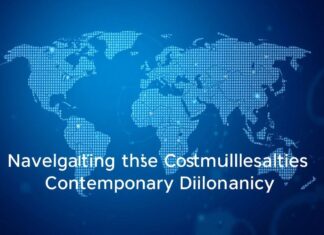 Global Perspectives: Navigating the Complexities of Modern Diplomacy Global Perspectives: Navigating the Complexities of Contemporary Diplomacy