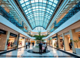 Global Retail Trends: The Evolution of Shopping Centers in the Digital Age Global Retail Trends: The Evolution of Shopping Centers in the Digital Age