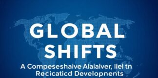Global Shifts: A Comprehensive Analysis of Recent Geopolitical Developments Global Shifts: A Comprehensive Analysis of Recent Geopolitical Developments