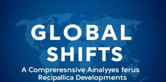 Global Shifts: A Comprehensive Analysis of Recent Geopolitical Developments Global Shifts: A Comprehensive Analysis of Recent Geopolitical Developments