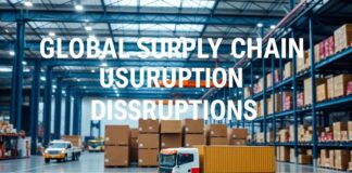 Global Supply Chain Disruptions: Navigating the Challenges of Modern Logistics Global Supply Chain Disruptions: Navigating the Challenges of Contemporary Logistics