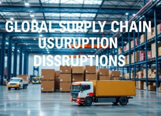 Global Supply Chain Disruptions: Navigating the Challenges of Modern Logistics Global Supply Chain Disruptions: Navigating the Challenges of Contemporary Logistics