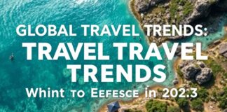 Global Travel Trends: What to Expect in 2026 Global Travel Trends: What to Expect in 2026