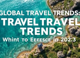 Global Travel Trends: What to Expect in 2026 Global Travel Trends: What to Expect in 2026