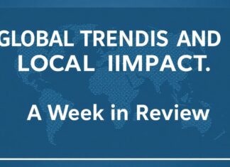 Global Trends and Local Impact: A Week in Review Global Trends and Local Impact: A Week in Review