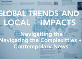 Global Trends and Local Impacts: Navigating the Complexities of Modern News Global Trends and Local Impacts: Navigating the Complexities of Contemporary News