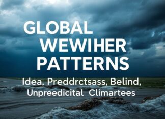 Global Weather Patterns: Understanding the Science Behind Unpredictable Climates Global Weather Patterns: Understanding the Science Behind Unpredictable Climates
