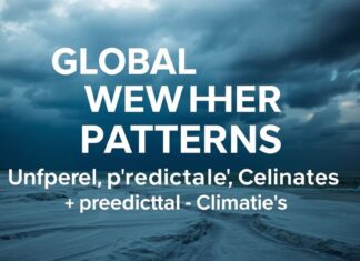 Global Weather Patterns: Understanding the Science Behind Unpredictable Climates Global Weather Patterns: Understanding the Science Behind Unpredictable Climates